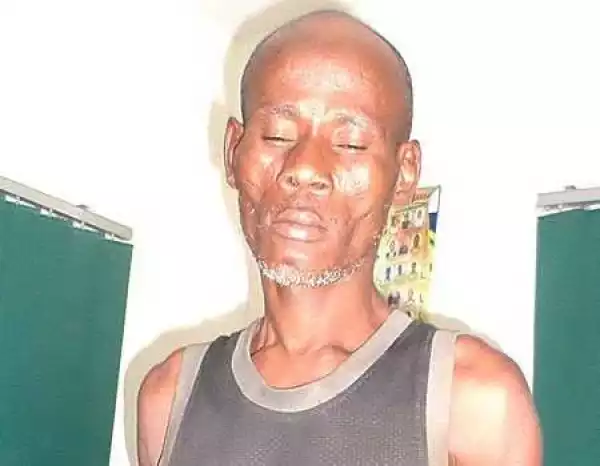 Police Arrest 60-Year-Old Man Over The Murder Of 10-Year-Old Girl In Ibadan